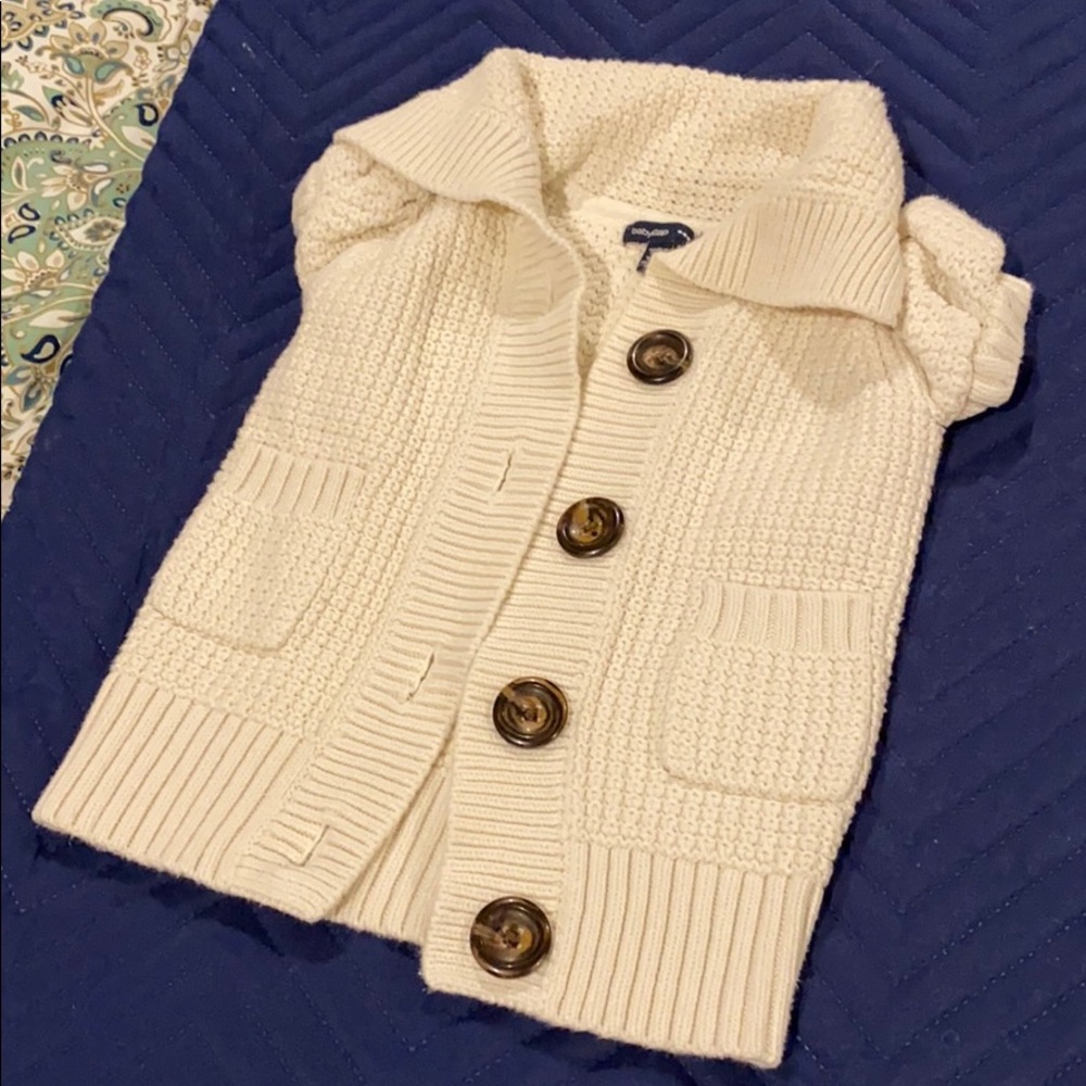 Gap Sweater Cardigan